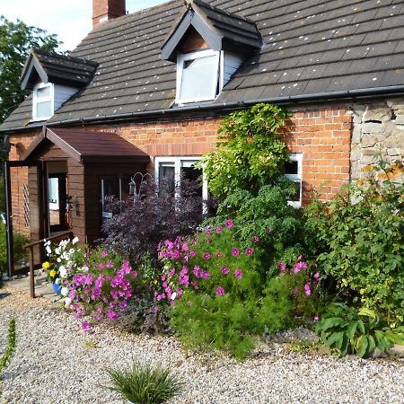 Bank Farm House Chirbury Bagian luar foto