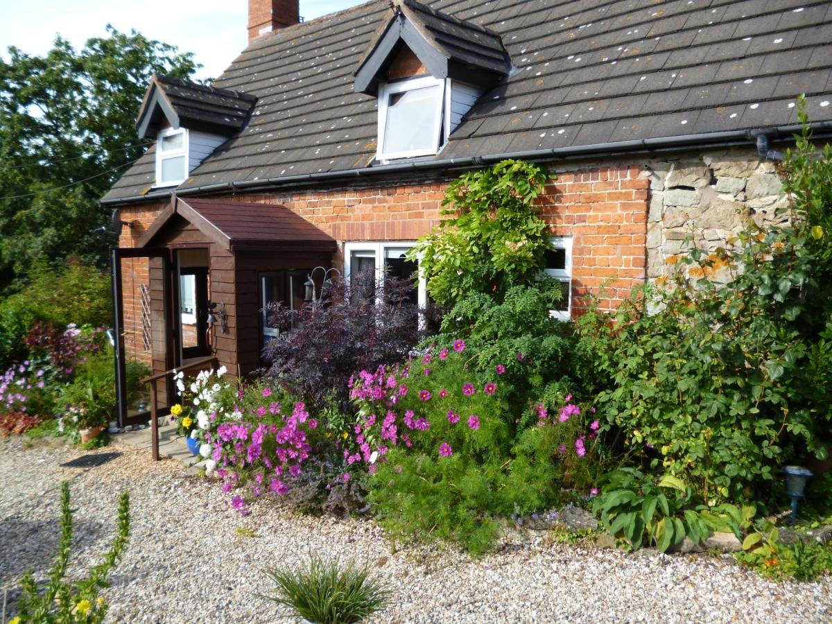 Bank Farm House Chirbury Bagian luar foto