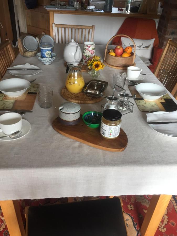 Bank Farm House Chirbury Bagian luar foto