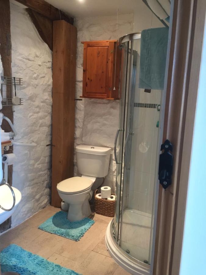 Bank Farm House Chirbury Bagian luar foto