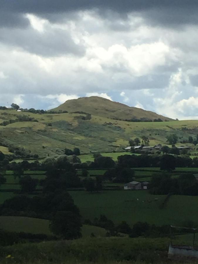 Bank Farm House Chirbury Bagian luar foto