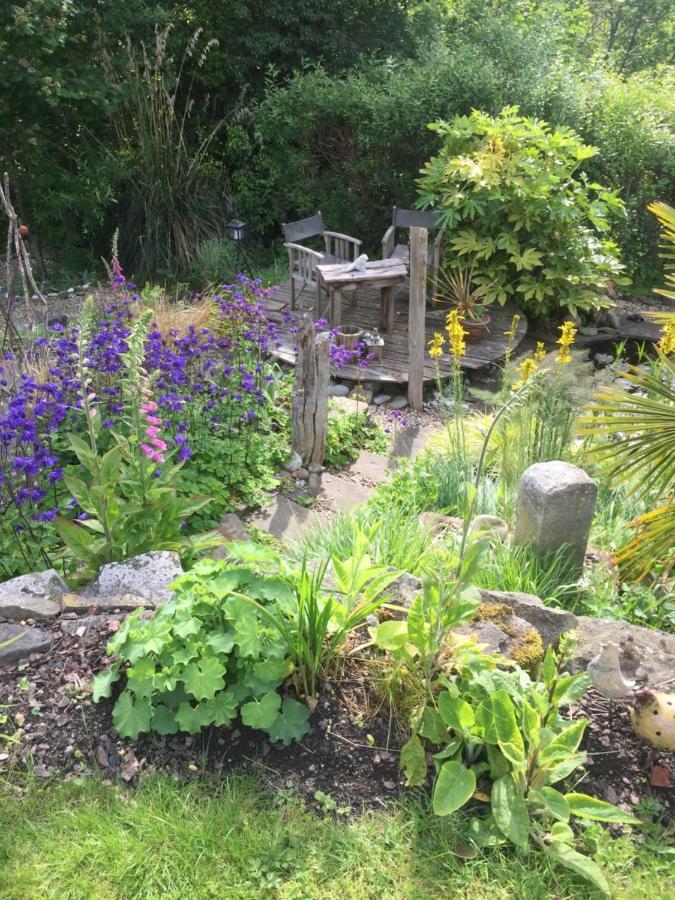 Bank Farm House Chirbury Bagian luar foto