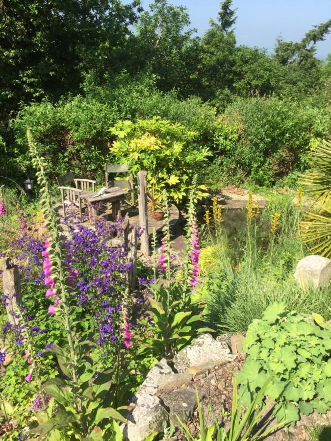 Bank Farm House Chirbury Bagian luar foto