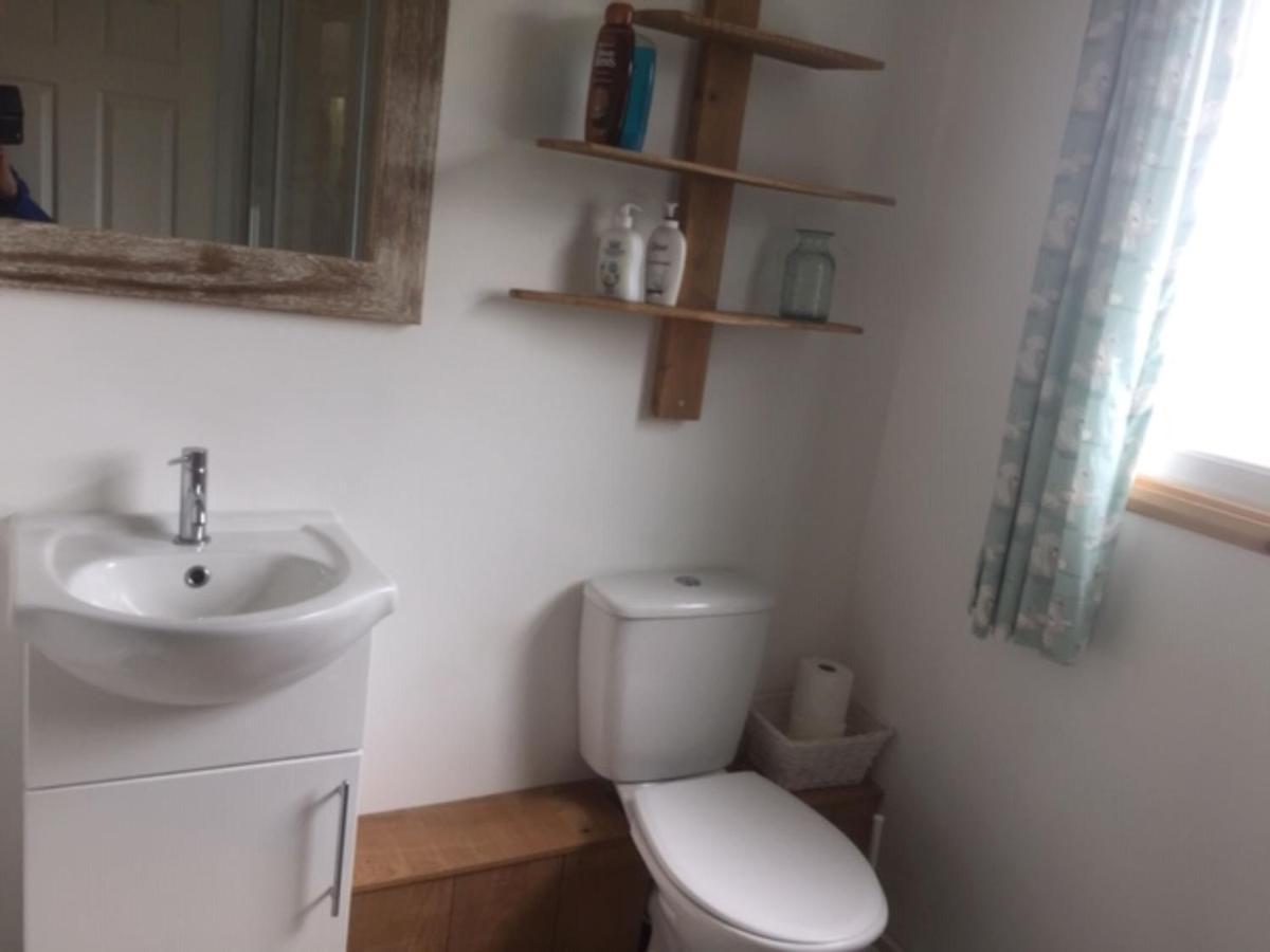 Bank Farm House Chirbury Bagian luar foto