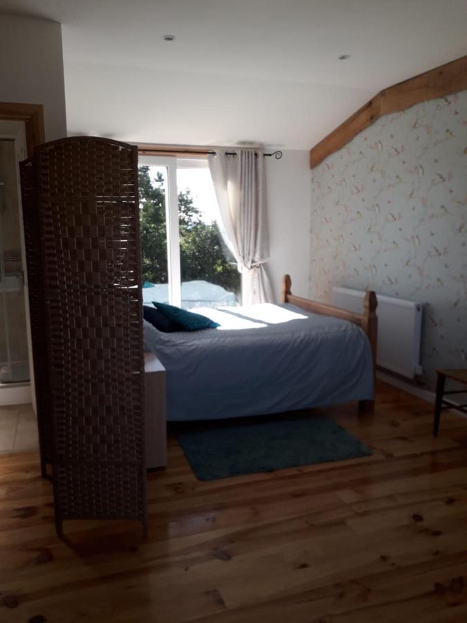 Bank Farm House Chirbury Bagian luar foto