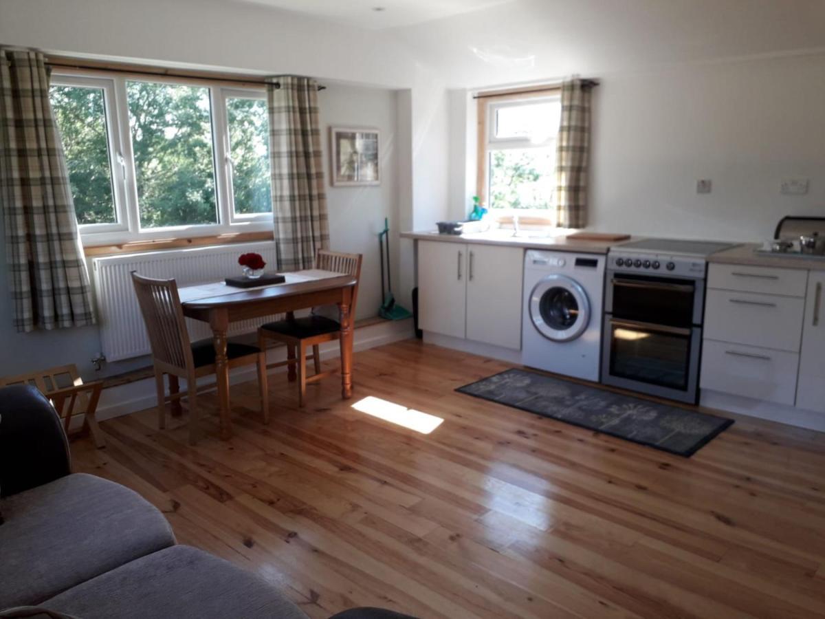 Bank Farm House Chirbury Bagian luar foto