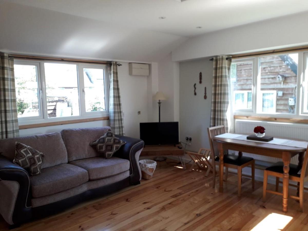 Bank Farm House Chirbury Bagian luar foto