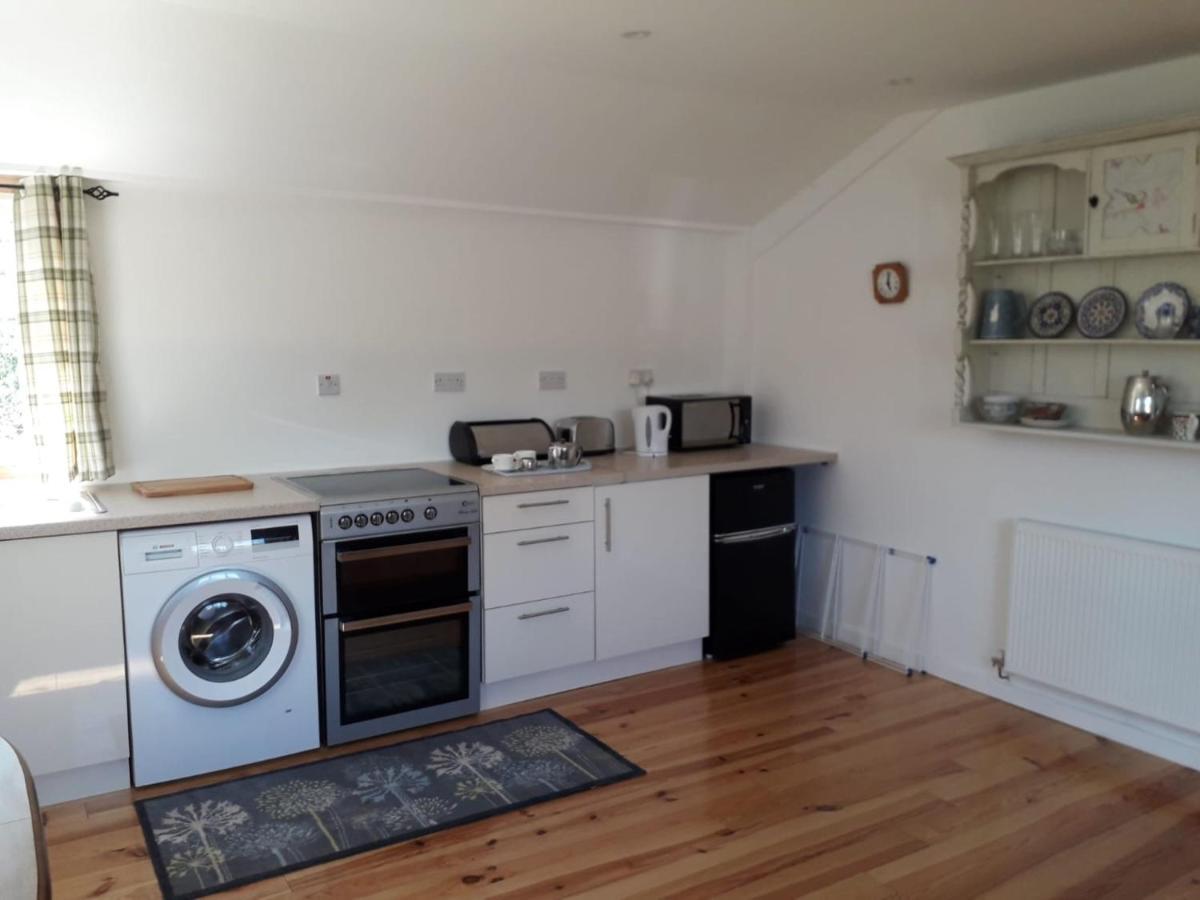 Bank Farm House Chirbury Bagian luar foto