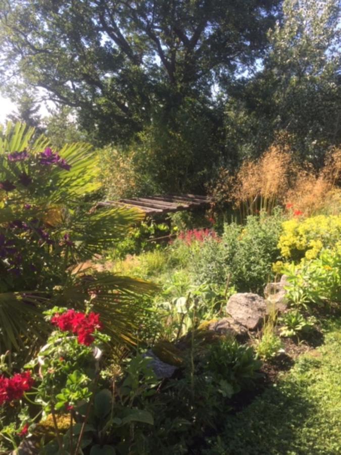 Bank Farm House Chirbury Bagian luar foto
