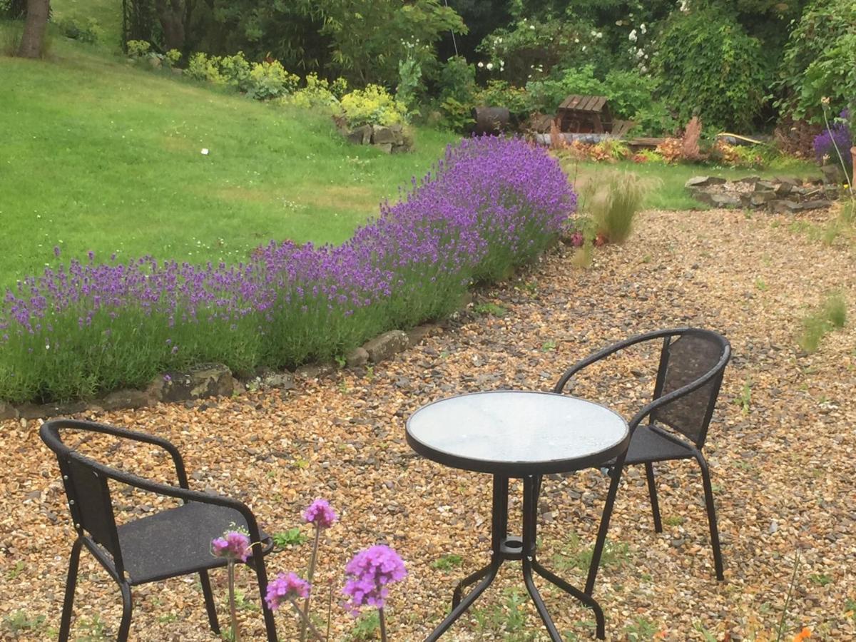 Bank Farm House Chirbury Bagian luar foto