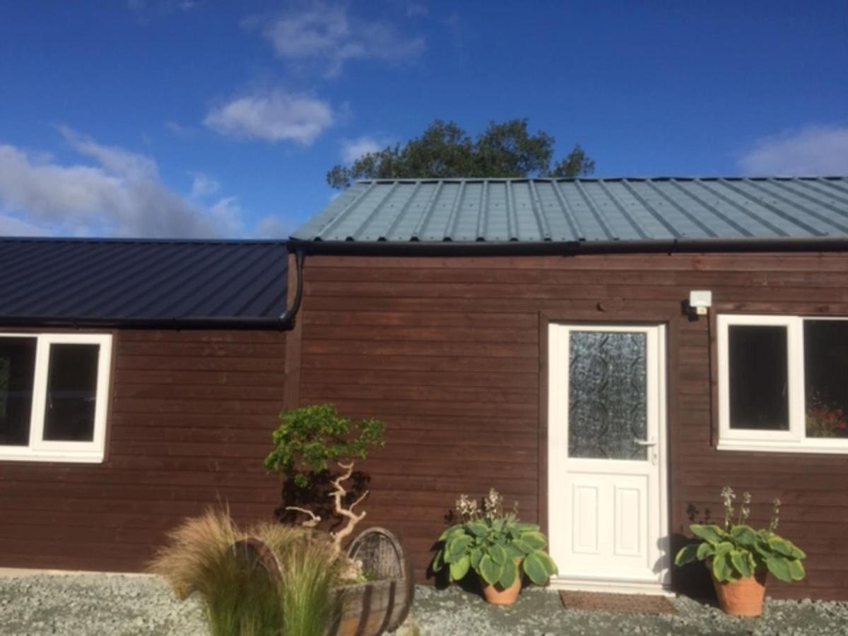 Bank Farm House Chirbury Bagian luar foto